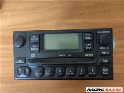 Toyota RAV4 (XA20) rádió  8612042061