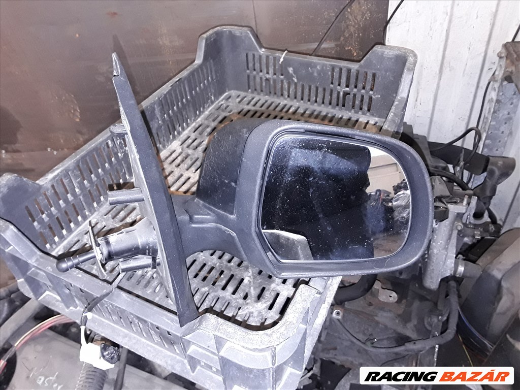 Dacia Dokker jobb oldali mechanikus visszapillantó tükör 1. kép