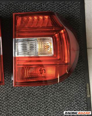 Skoda Yeti facelift jobb hátsó lámpa 5ld945096