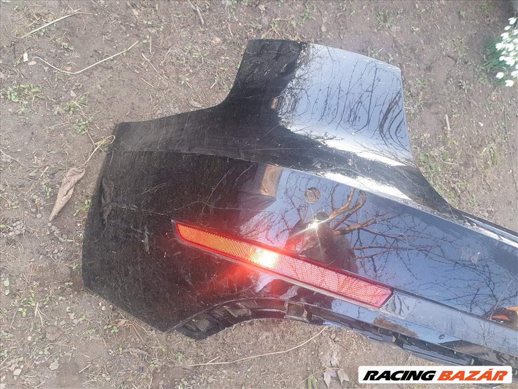 Audi A4 (B9 - 8W) hátsó lökhárító  8w9807511j 3. kép