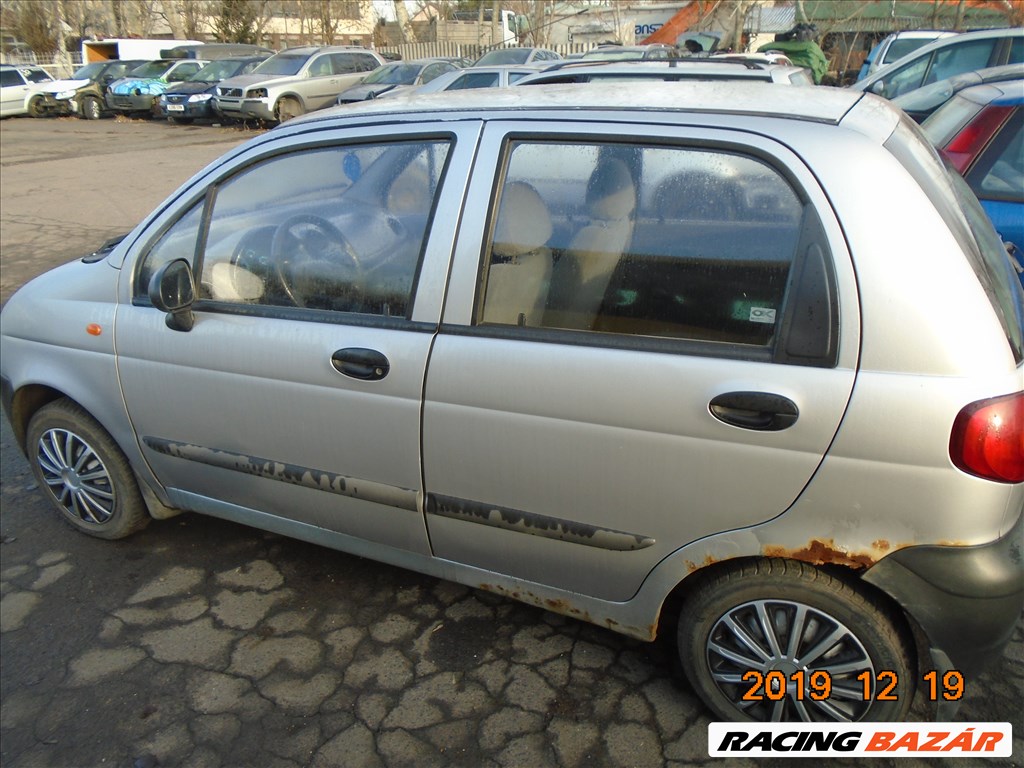 Daewoo Matiz bontott alkatrészei 6. kép