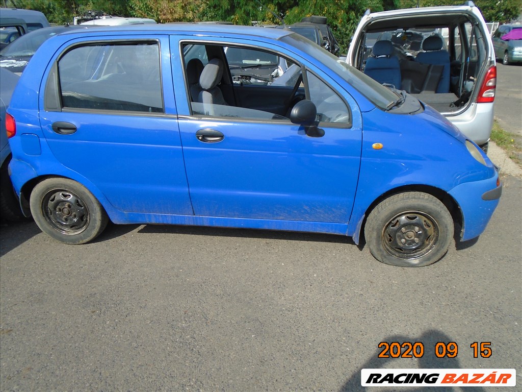 Daewoo Matiz bontott alkatrészei 7. kép