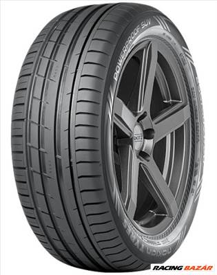 Nokian Tyres XL POWERPROOF SUV 255/55 R18 109Y off road, 4x4, suv nyári gumi