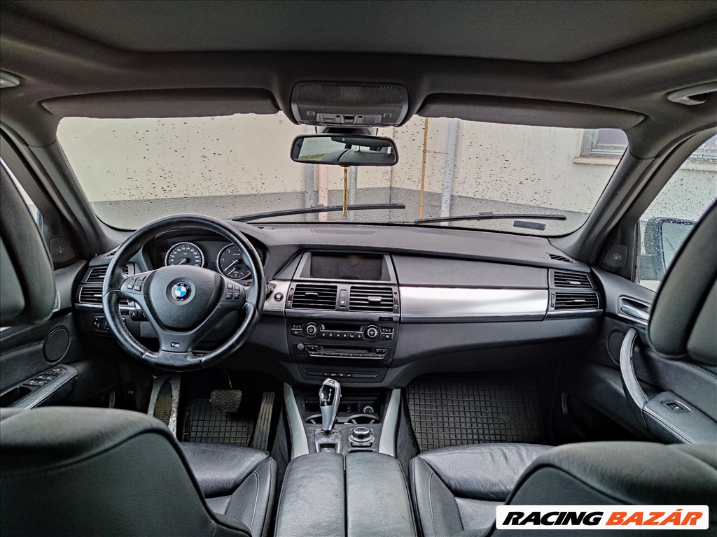 BMW X5  E70 LCI 40dx n57d30b 306le Gépjármű bontás  14. kép