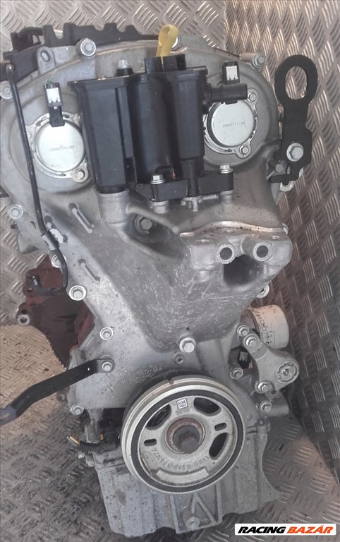 Ford Focus Mk4 1.0 EcoBoost mHEV 999ccm 114KW/155LE M0DC motor  3. kép