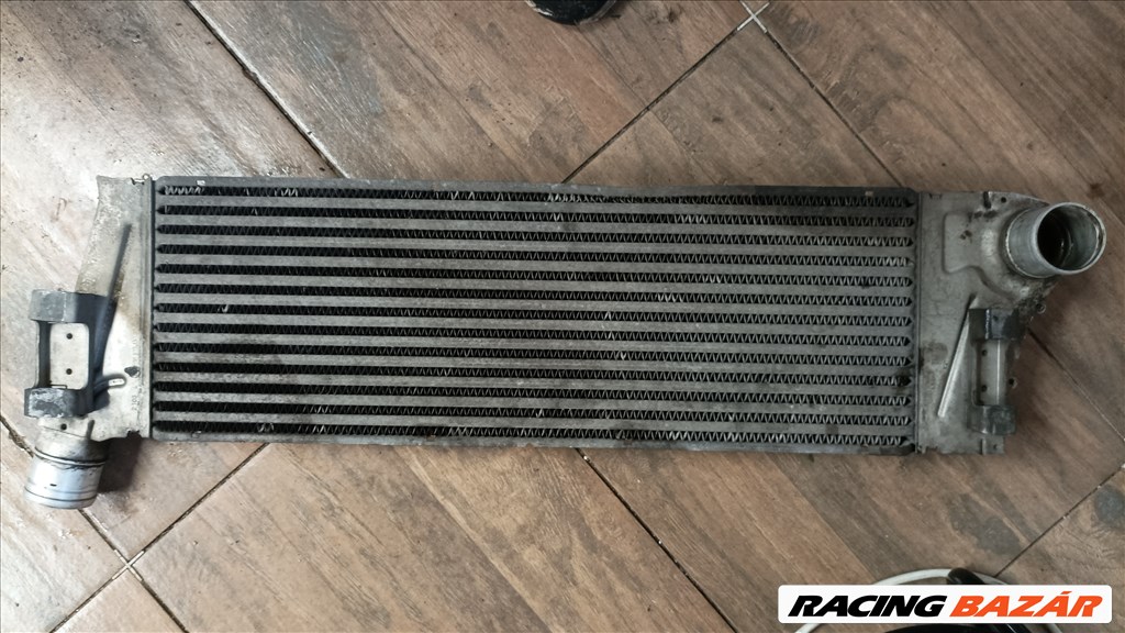 Renault Mégane II 1.5 dCi intercooler  1. kép