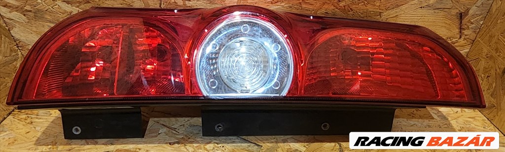 165013 Fiat Doblo III.  2009-2015, Opel Combo D, bal hátsó lámpa kettényíló ajtós kivitelhez 51810674 1. kép