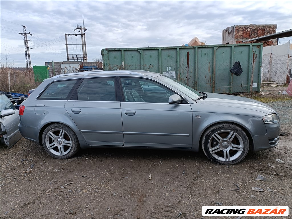 Audi A4 3.0Tdi(BKN)(B6/B7) bontott alkatrészei, LY7G színben eladók 3. kép