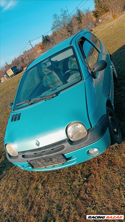 Renault Twingo bontott alkatrészei 1. kép
