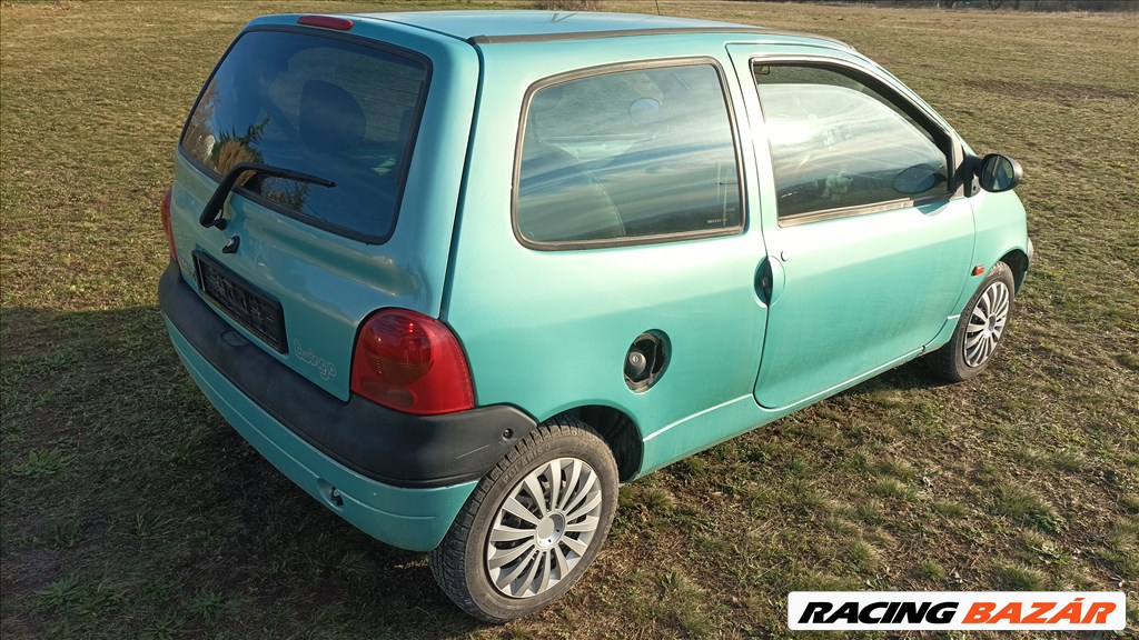 Renault Twingo bontott alkatrészei 5. kép