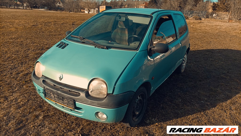 Renault Twingo bontott alkatrészei 3. kép