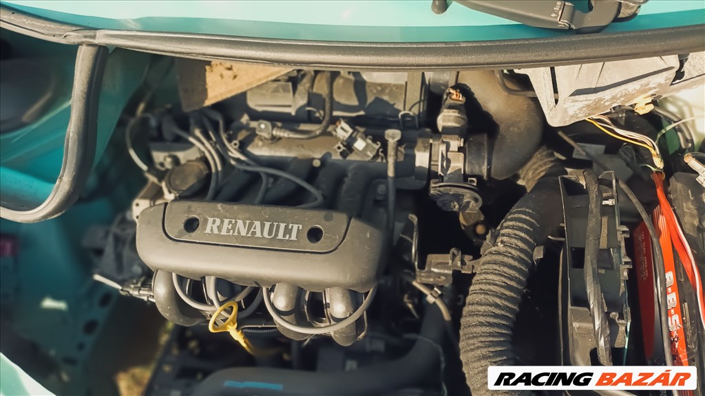 Renault Twingo bontott alkatrészei 9. kép