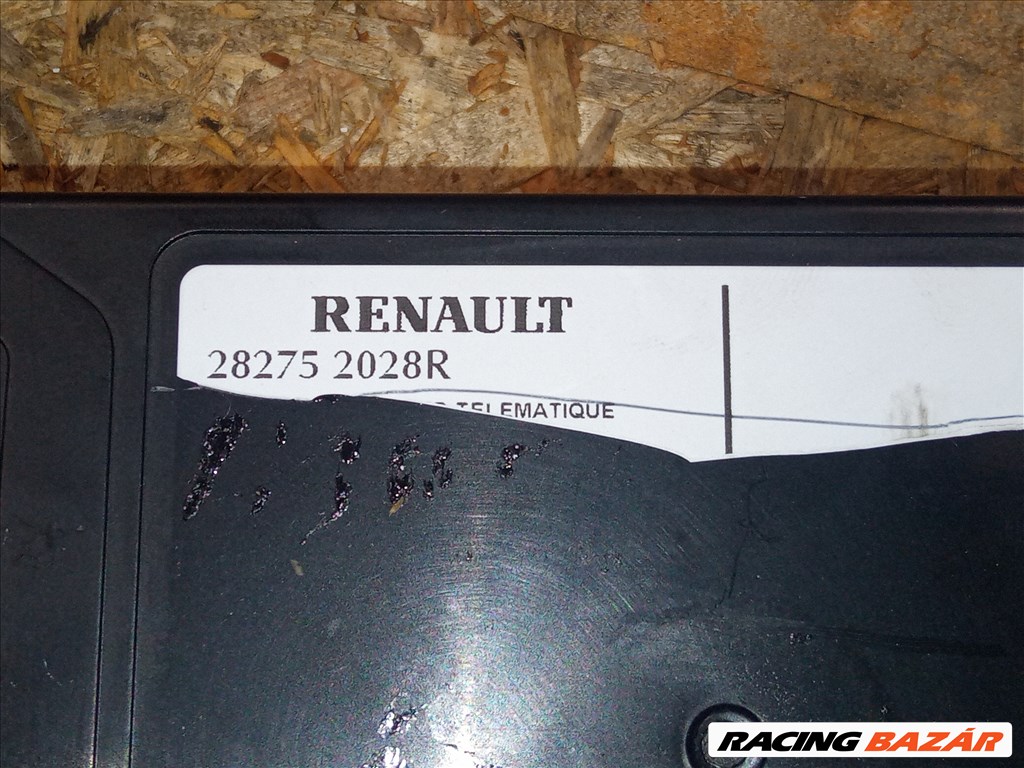 Renault Telematikai vezérlő 282752028R 2. kép