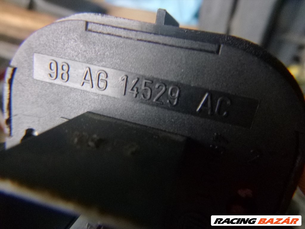 Ford Focus Mk1 BAL ELSŐ ablakemelő kapcsoló 98 AG 14529 AC 98ag14529ac 3. kép