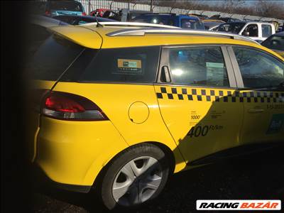 Renault Clio bontott alkatrészei
