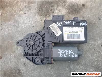 Peugeot 307,  2003 BAL ELSŐ ablakemelő motor  9634457580