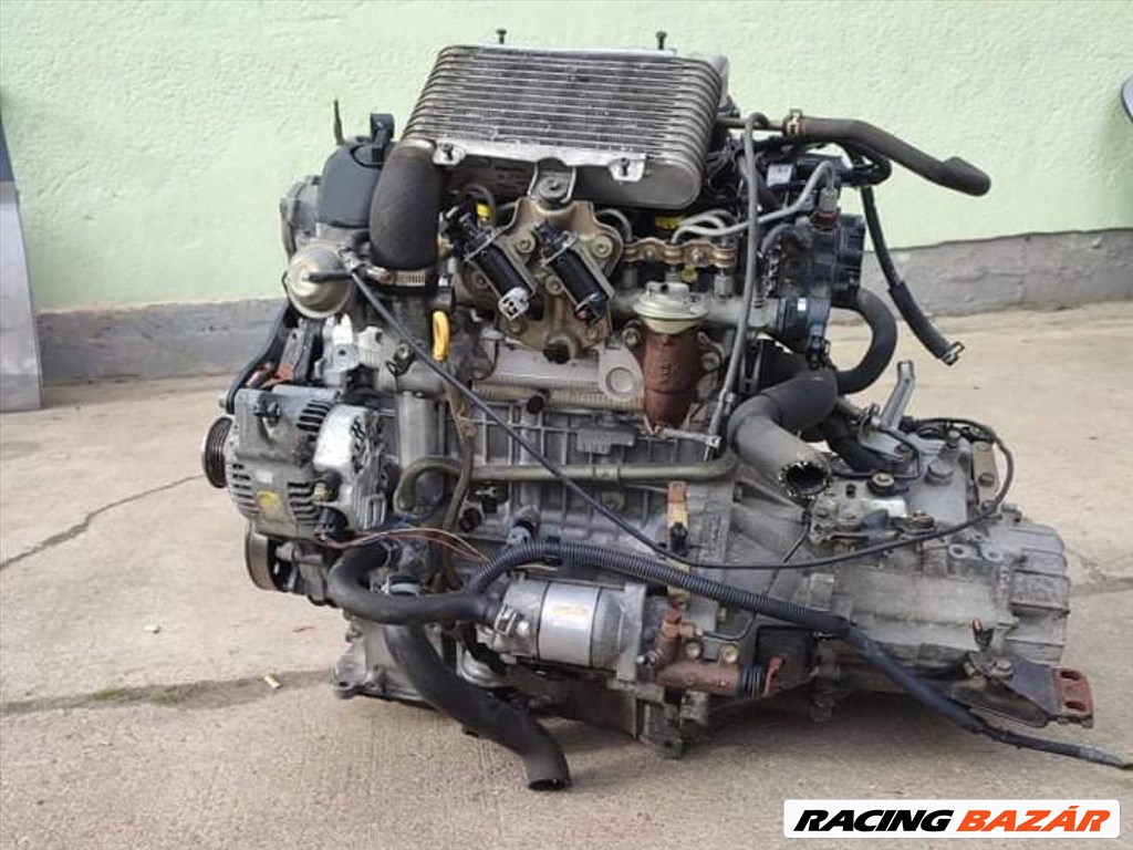 Toyota Yaris (XP10) motor  toyota1nd 1. kép