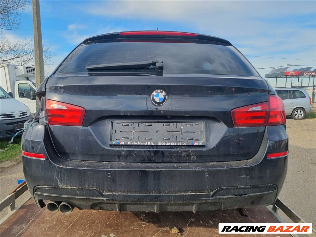 BMW F11 530d 245le Gépjármű bontás  5. kép