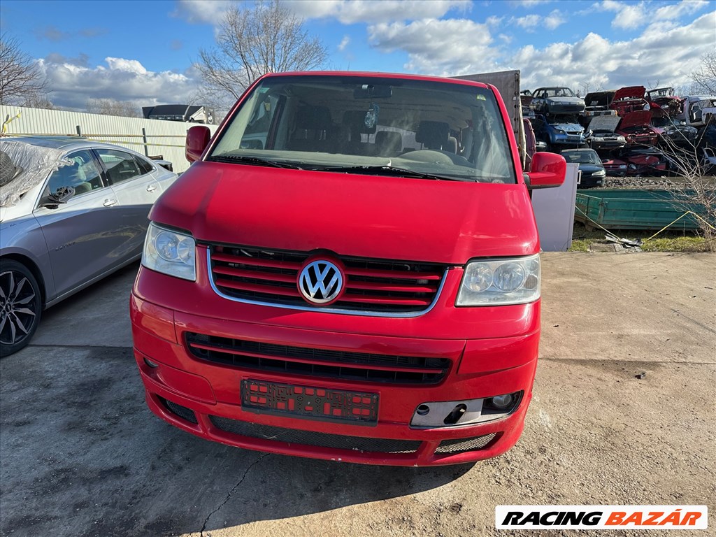 Volkswagen T5 Caravelle Long 1.9tdi BRS bontás 2. kép