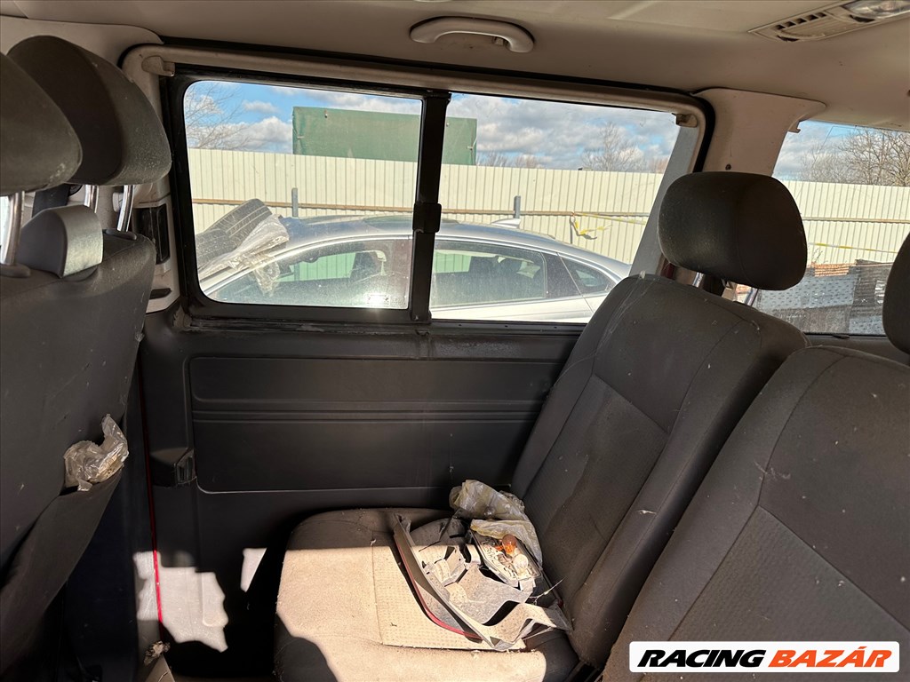 Volkswagen T5 Caravelle Long 1.9tdi BRS bontás 6. kép