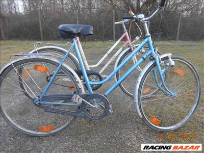 KERÉKPÁROK,26-OS MÉRETŰ,NÉMETEK,3 SEB.KÉZIVÁLTÓSAK,HAGYATÉKBÓL,OLCSÓN 