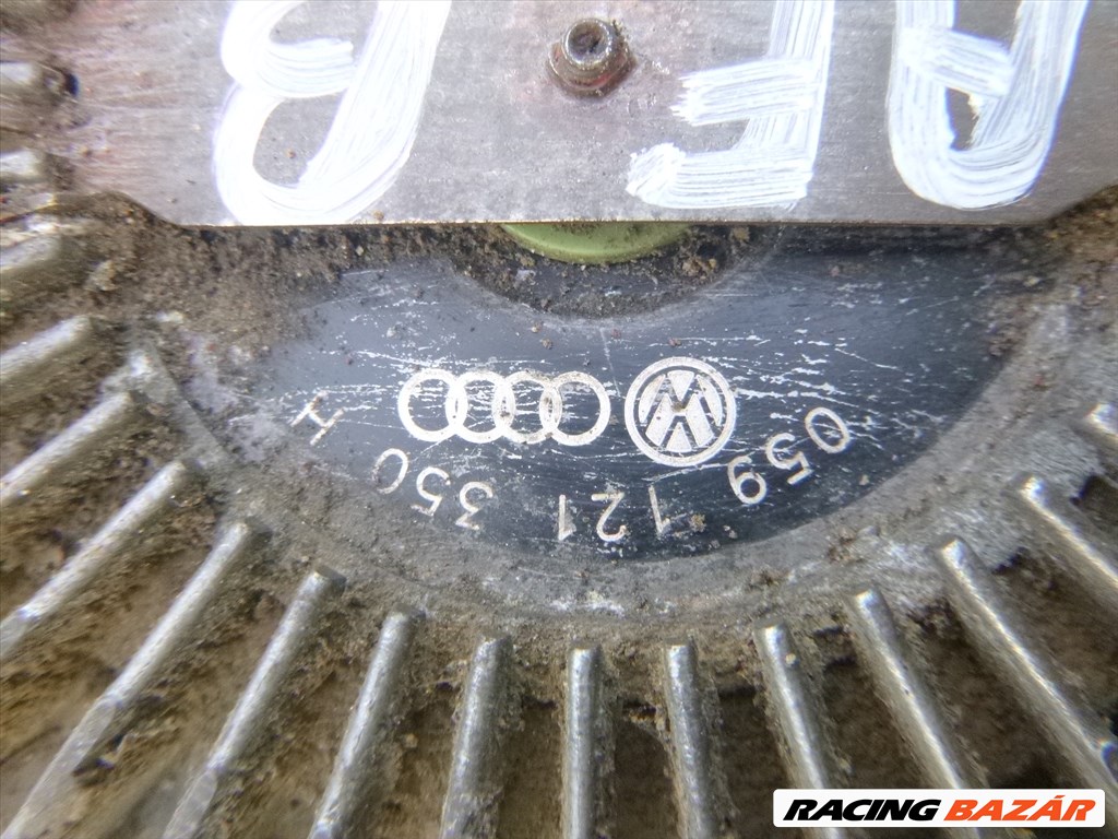 Audi A6 (C5 - 4B) 1998 2.5 TDI visco 059 121 350 H 059121350h 2. kép