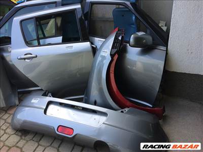 Suzuki Swift IV bontott alkatrészei