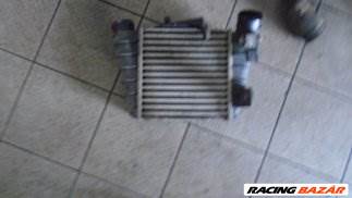 Seat Cordoba III (2006) Töltőlevegő hűtő radiátor (Intercooler)