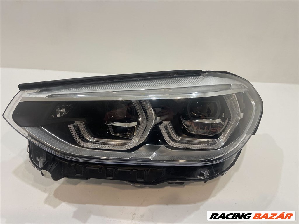 BMW X3 X4 G01 G02 bal első xenon fényszóró  2. kép