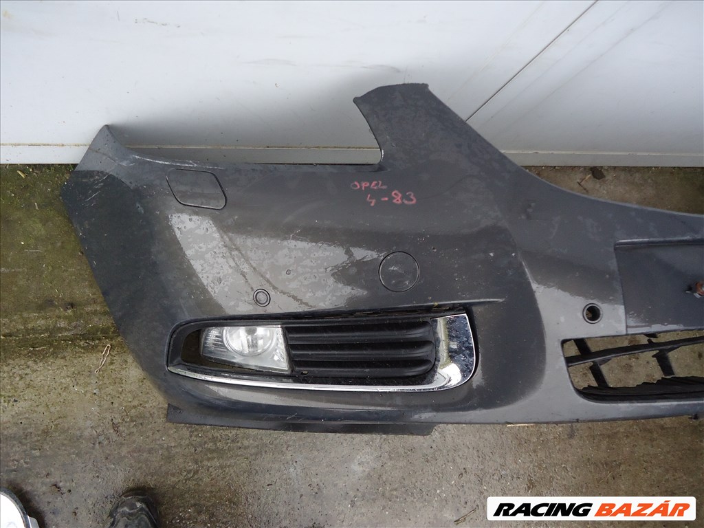 Opel Insignia első lökhárító tartozékai 1. kép