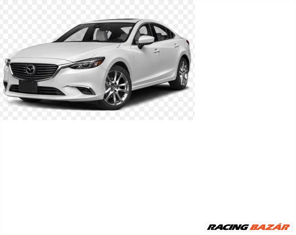 Mazda 6 (3rd gen) bontott alkatrészei 1. kép