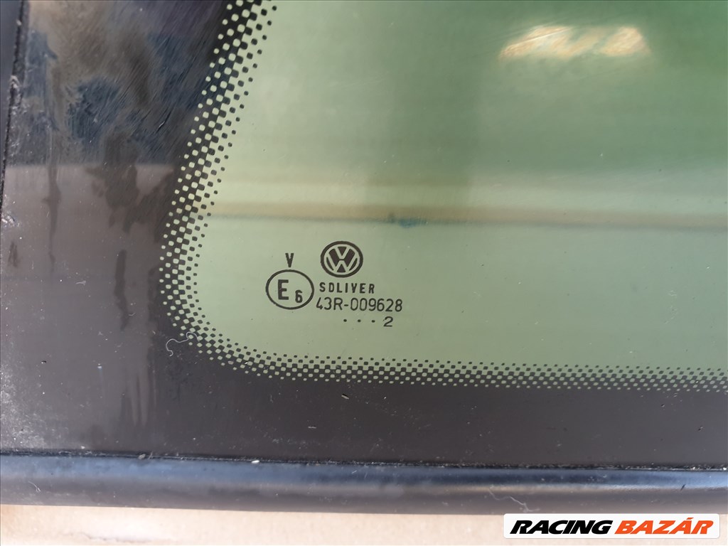 Volkswagen Golf IV Variant 1.4 Jobb hátsó fixüveg, sötétített 2. kép