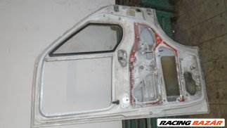 Fiat Ducato (2000) Bal első ajtó + fix üveg 