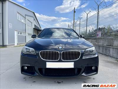BMW F10 F11 520D bontás alkatrész 184Le 