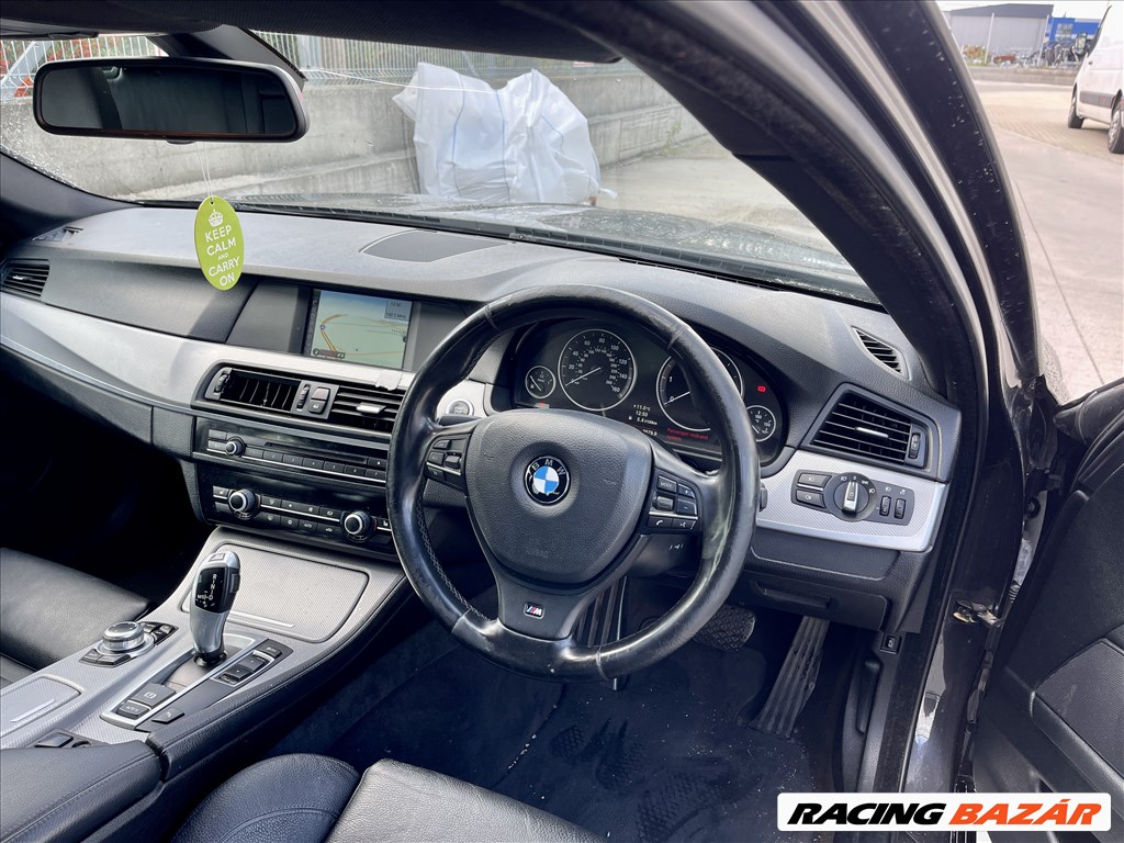 BMW F10 F11 520D bontás alkatrész 184Le  9. kép
