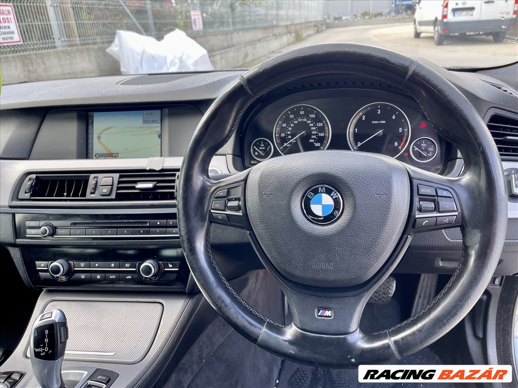 BMW F10 F11 520D bontás alkatrész 184Le  10. kép