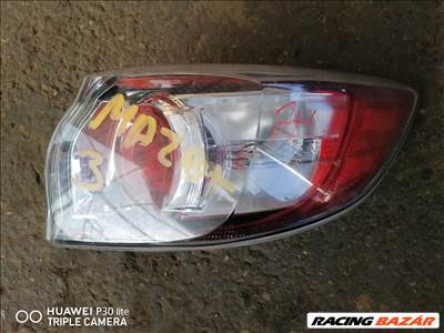 Mazda 3 (BL) Jobb hátsó lámpa 