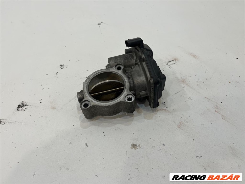 BMW F10/F11 520d 184le N47D20C fojtószelep  1. kép