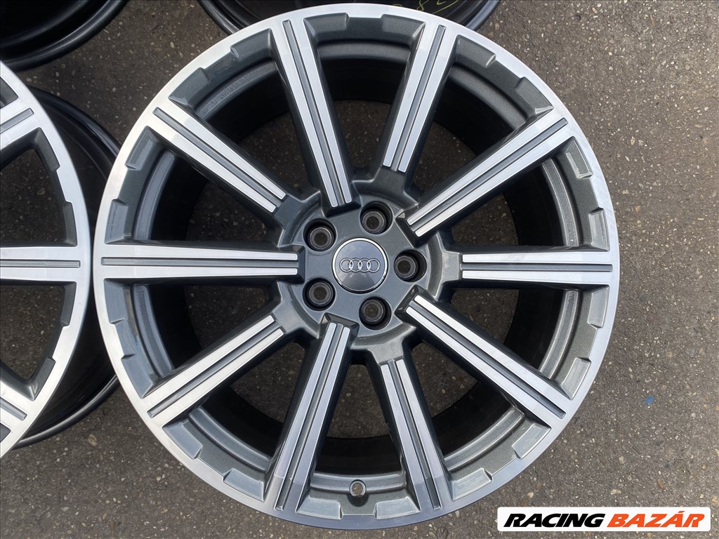 4db gyári 20″ Audi Q7 – SQ7 alufelni. (2827) 2. kép