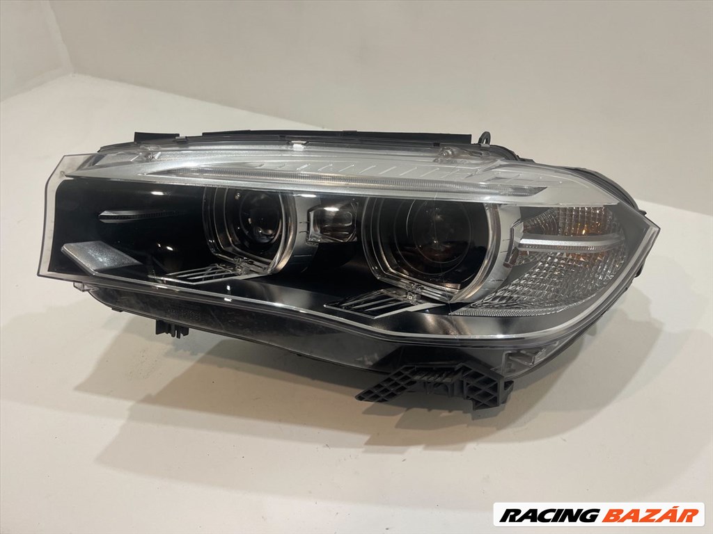 BMW X5 X6  F15 F16 bal xenon fényszóró  1. kép