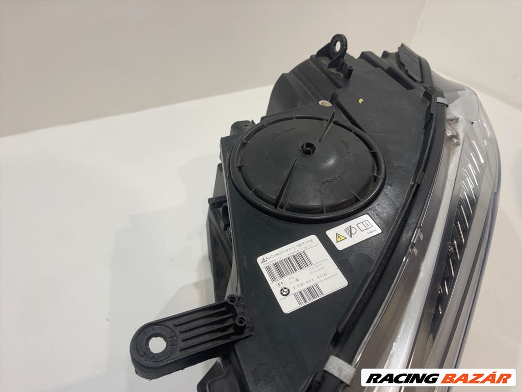 BMW X5 X6  F15 F16 bal xenon fényszóró  4. kép