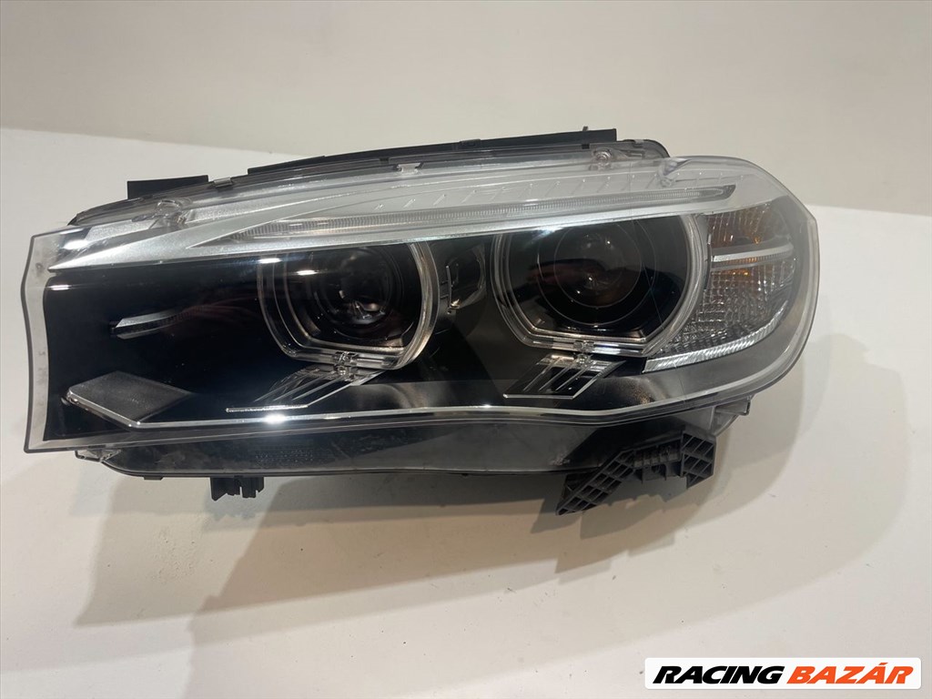 BMW X5 X6  F15 F16 bal xenon fényszóró  2. kép
