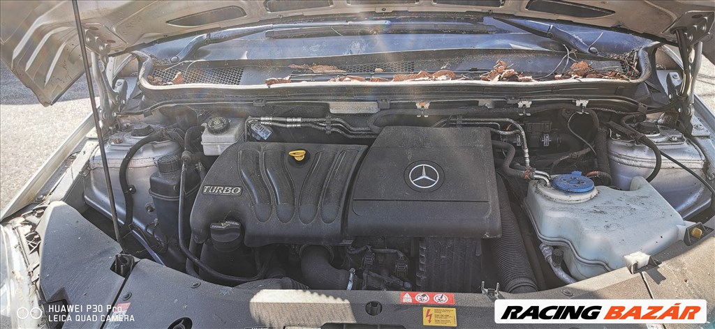 Mercedes B 200 turbo(W245) bontott alkatrészei 3. kép