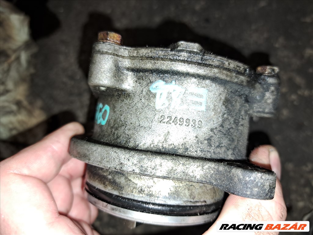 BMW E36 E46 E34 E39 E38 318d 320d 330d 520d 525d 530d stb. fék vákumszivattyú vákumpumpa (091447) 2. kép