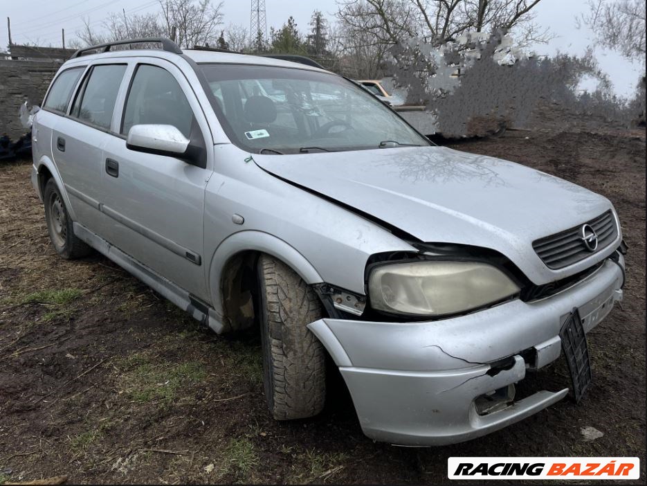 OPEL ASTRA G 1.4 16V 1998-2004 90LE/66KW X14XE bontott alkatrészek eladók! 2. kép