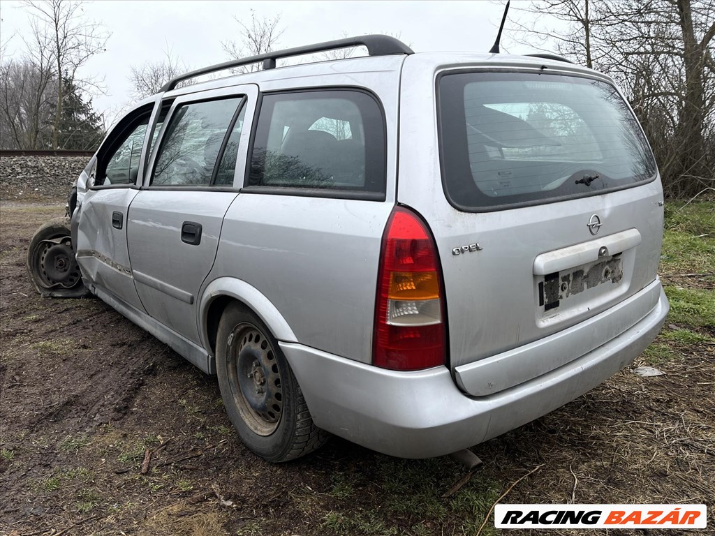 OPEL ASTRA G 1.4 16V 1998-2004 90LE/66KW X14XE bontott alkatrészek eladók! 3. kép