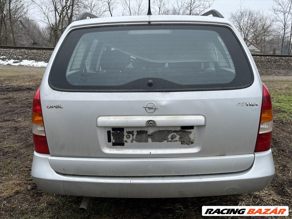 OPEL ASTRA G 1.4 16V 1998-2004 90LE/66KW X14XE bontott alkatrészek eladók! 6. kép