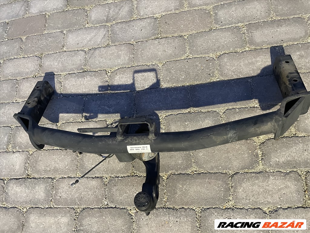 Audi Q5 (8R) AUDI Q5 8R0 GYÁRI ELEKTROMOS VONÓHOROG  8r0800495e 1. kép