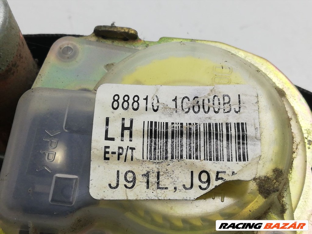 Hyundai Getz (TB) Bal első Biztonsági Öv #6709 888101c800bj 3. kép