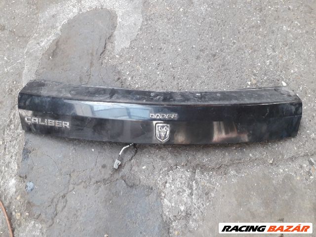 Dodge Caliber  Hátsó Rendszámtábla Világítás 071691020490 1. kép